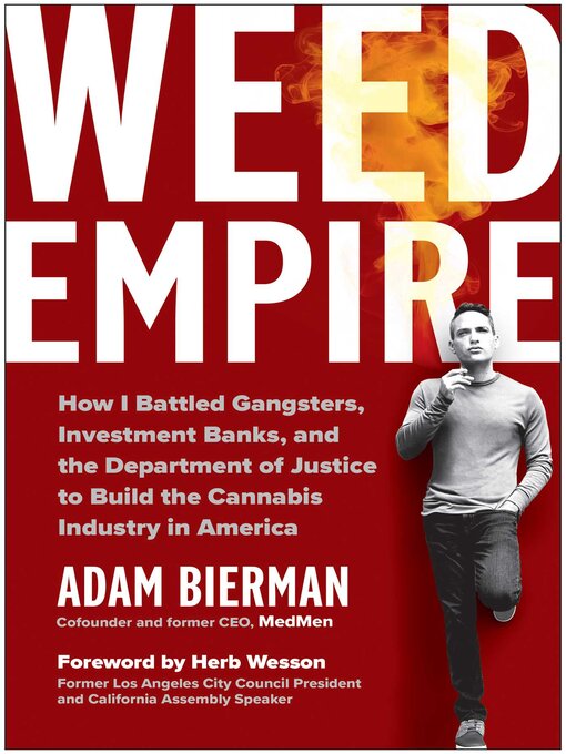 Title details for Weed Empire by Adam Bierman - Available